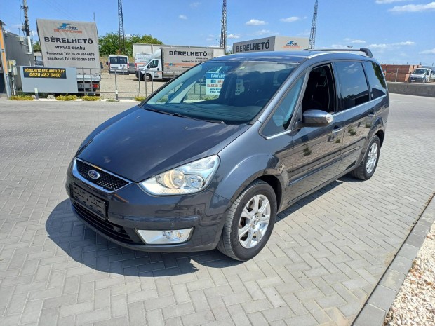 Ford Galaxy 2.0 TDCi Ghia [7 szemly] 173000 KM...